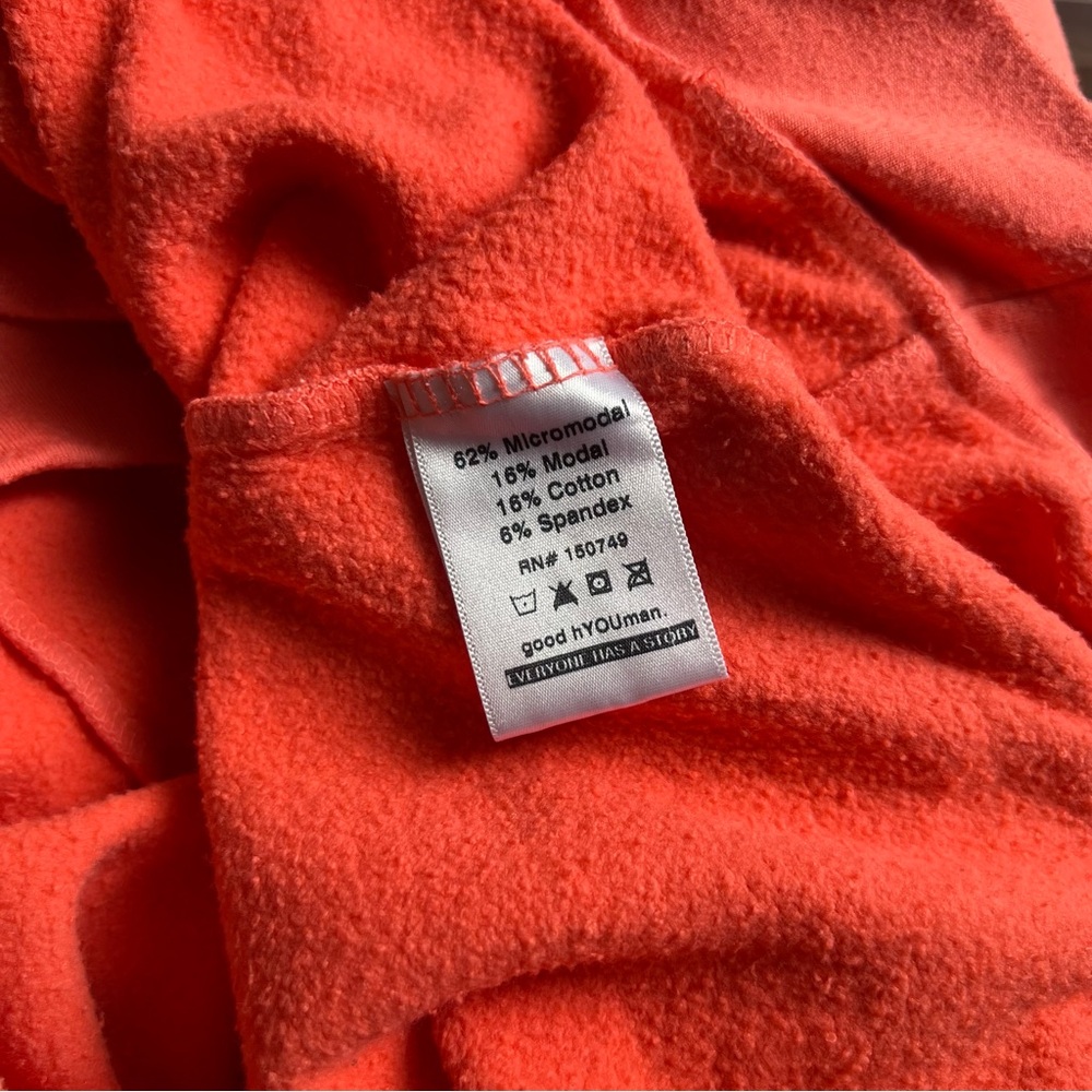 Women's Coral Sweater - Picture 8 of 8